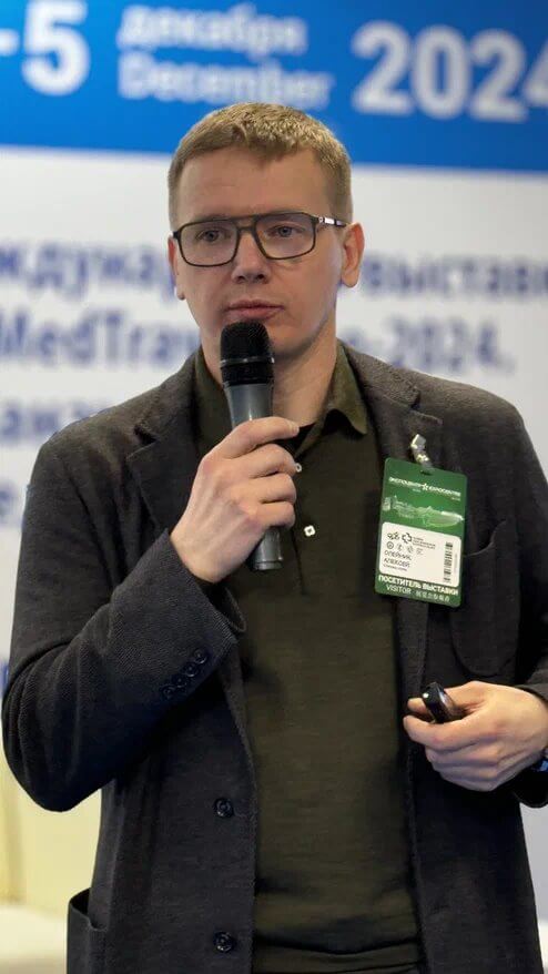 Хирург Алексей Олейник: Секреты успеха клиники Footclinic