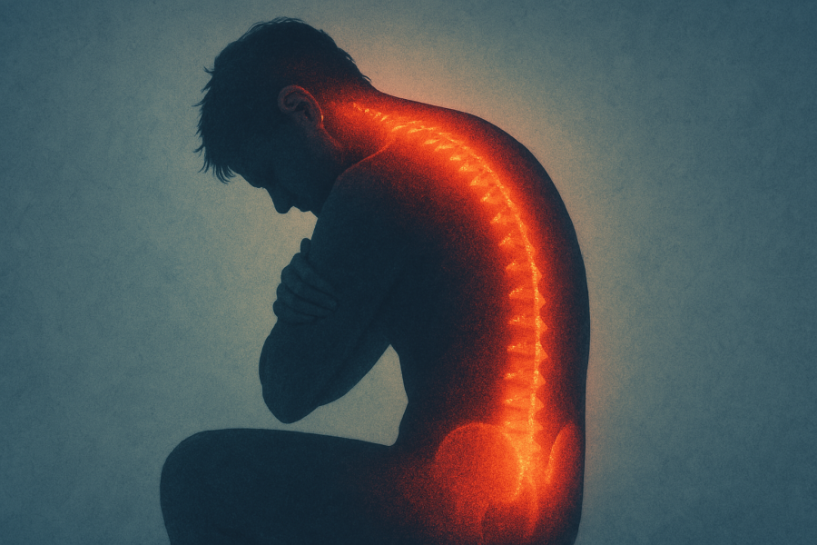 Психосоматика и влияние осанки на развитие Hallux valgus: связь с психологическими факторами